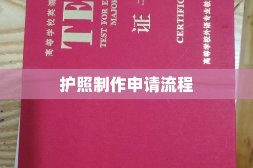 灵川护照制作申请流程